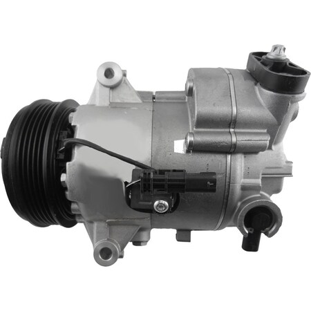 Gpd Compressor New 6513009